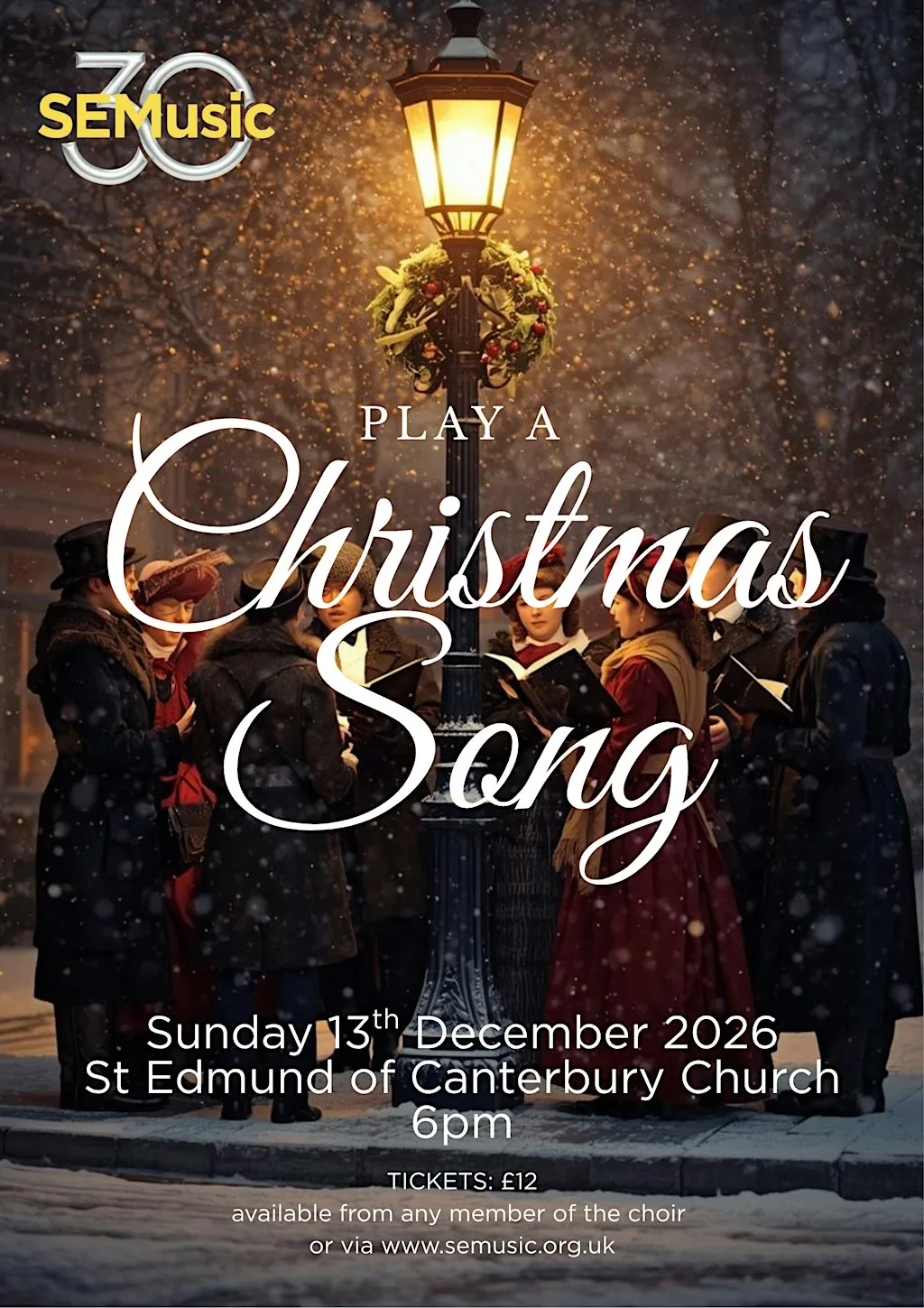 Play a Christmas Song