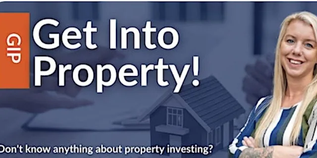 Get Into Property | Beginners Property Secrets Workshop