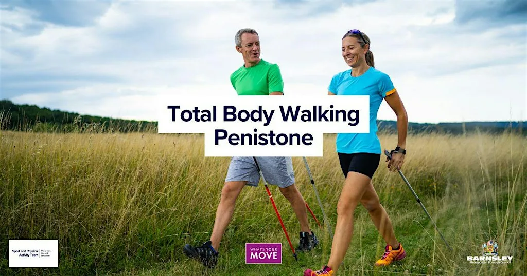 Total Body Walking - Penistone