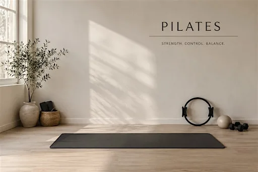 Small Group Beginner Mat Pilates | Glasgow at Finn's Place