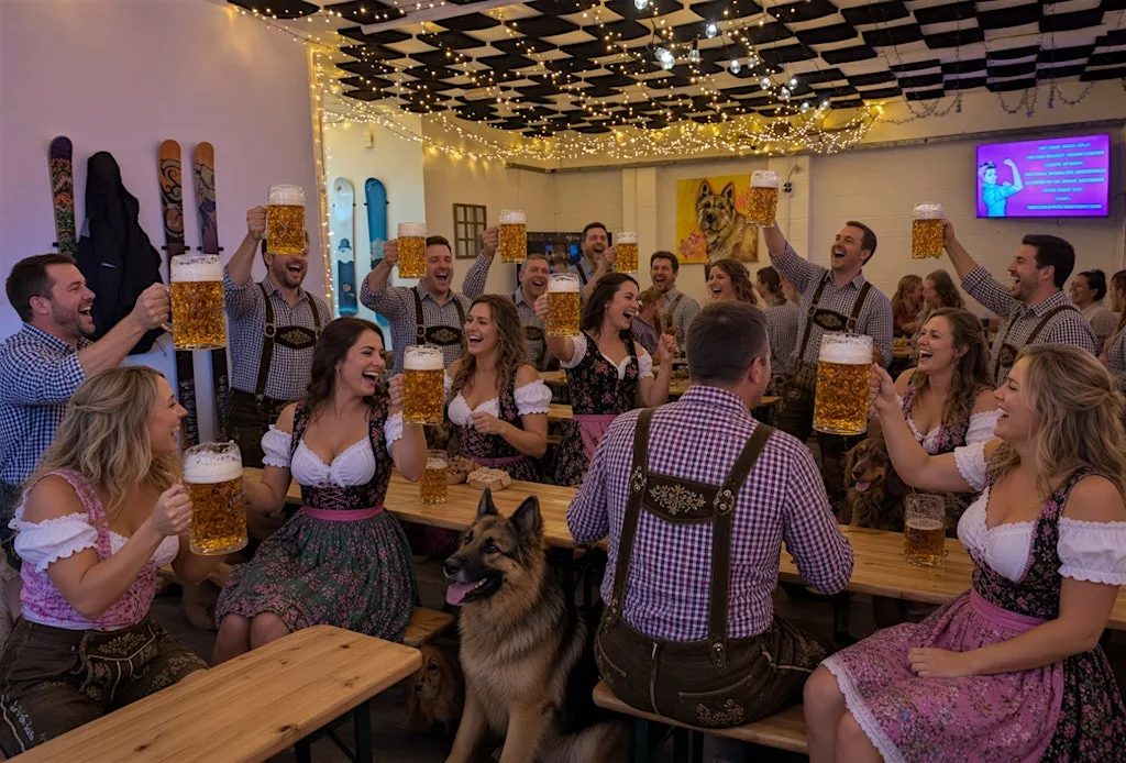 SiWC Oktoberfest 2026 at Sheep in Wolf's Clothing Brewery