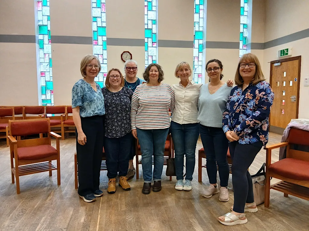 Find Your Voice Singing Workshop For Women