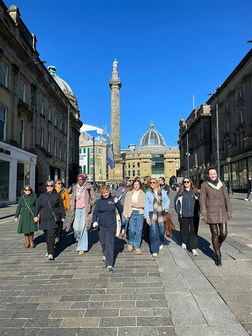 Votes for Women – Newcastle Walking Tour (Bring a Friend for Free) at Newcastle upon Tyne