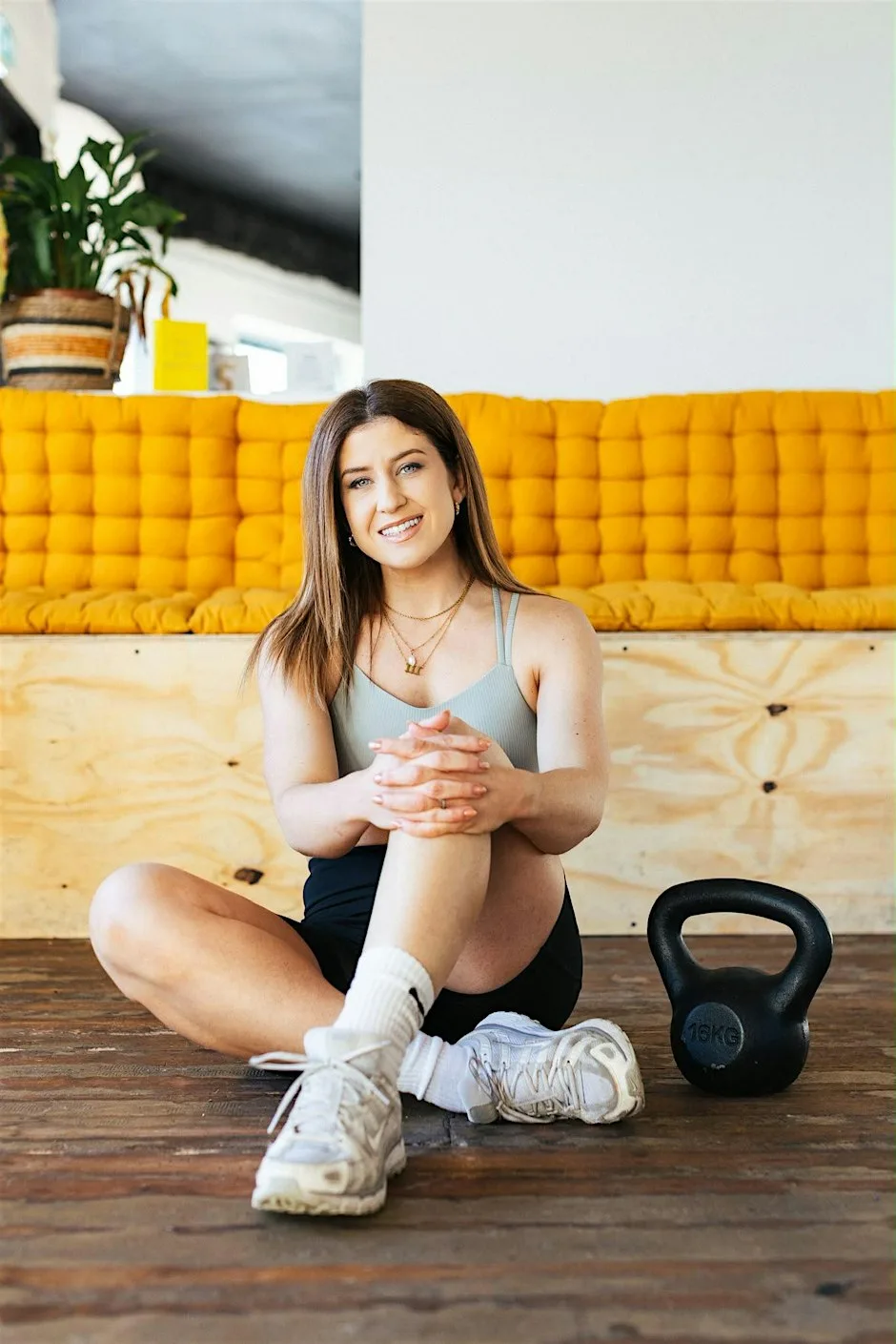 The Stress Less Club: Women’s Health & Wellness Morning at Made to Move Sheffield