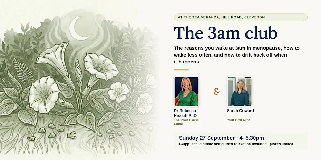 The 3am club