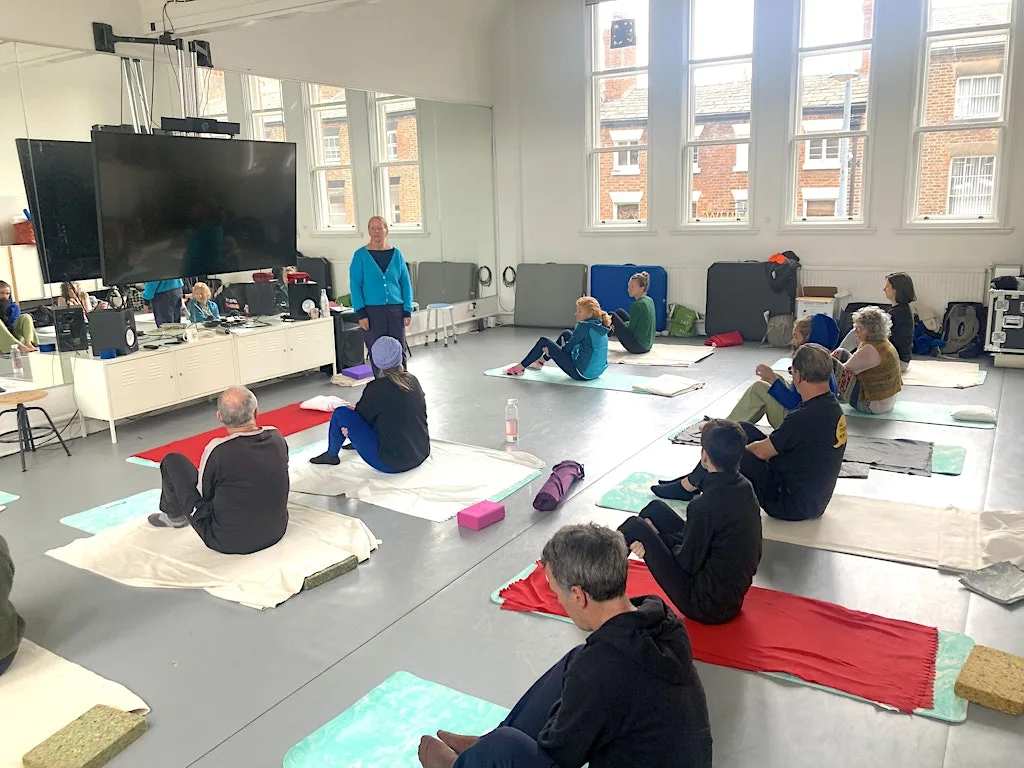 Feldenkrais in Liverpool