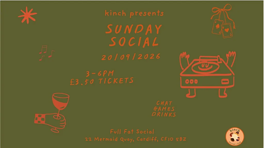 Sunday Social!