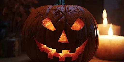 Halloween Disco at Little Weighton Village Hall