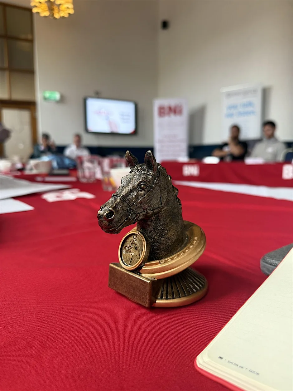 BNI Hyperion - Business Networking Event at White Hart Newmarket by Marston's Inns