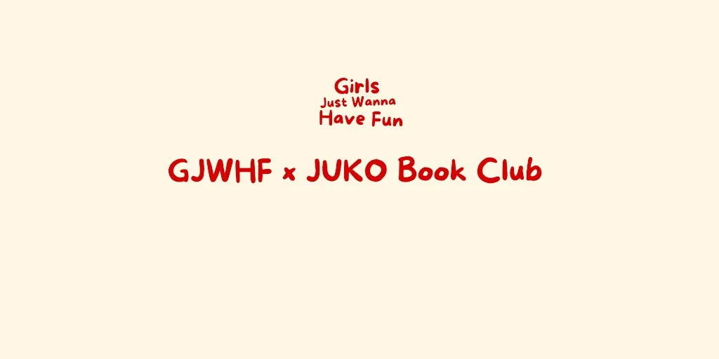 GJWHF Book Club