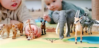 Supporting Language Development in a Busy Home - In-Person Workshop