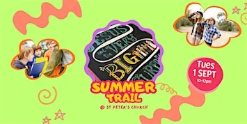 Summer Holiday Trail @ St Peter's at St Peter's Church
