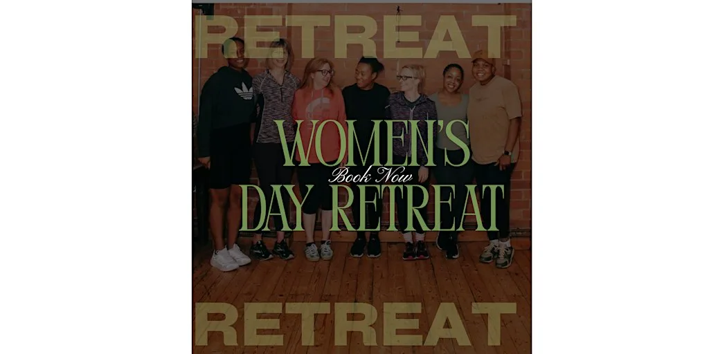 Birmingham Faith & Pilates Retreat Day — rest, refresh, renew