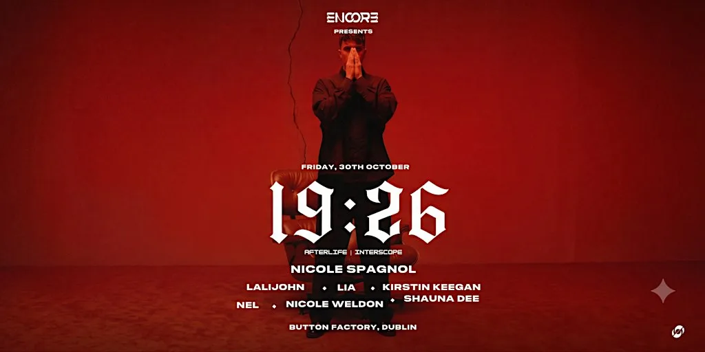 Encore halloween edition - special guest 19:26