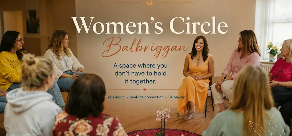 Women’s Circle in Balbriggan