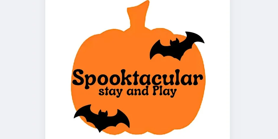 Spooktacular stay and play at The Boyack Centre