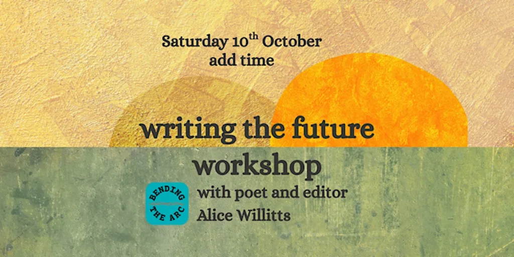 Writing The Future with Alice Willitts