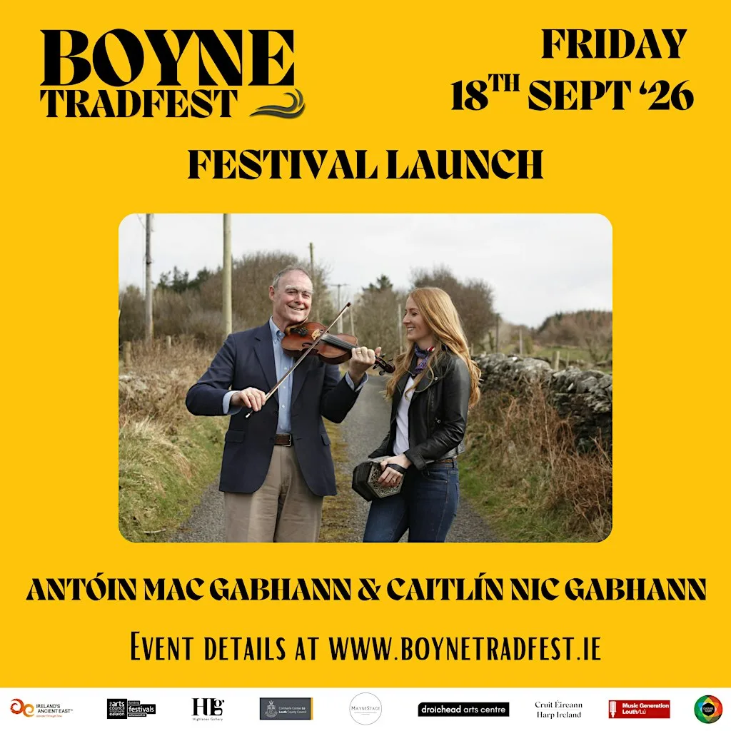 Oscailt Oifigiúil na Féile at Highlanes Gallery