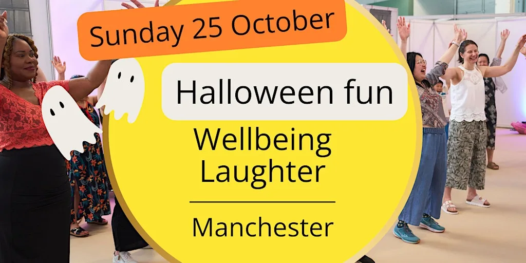 Halloween Laughter in Manchester at 210 Church Rd