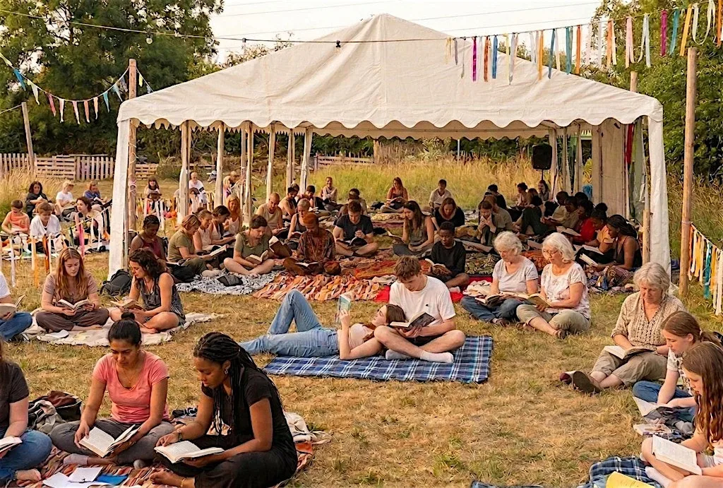 The Reading Retreat