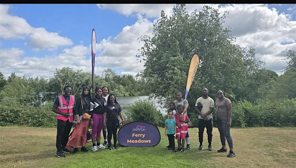 MANSAG EAST OF ENGLAND PICNIC at Eaton Park