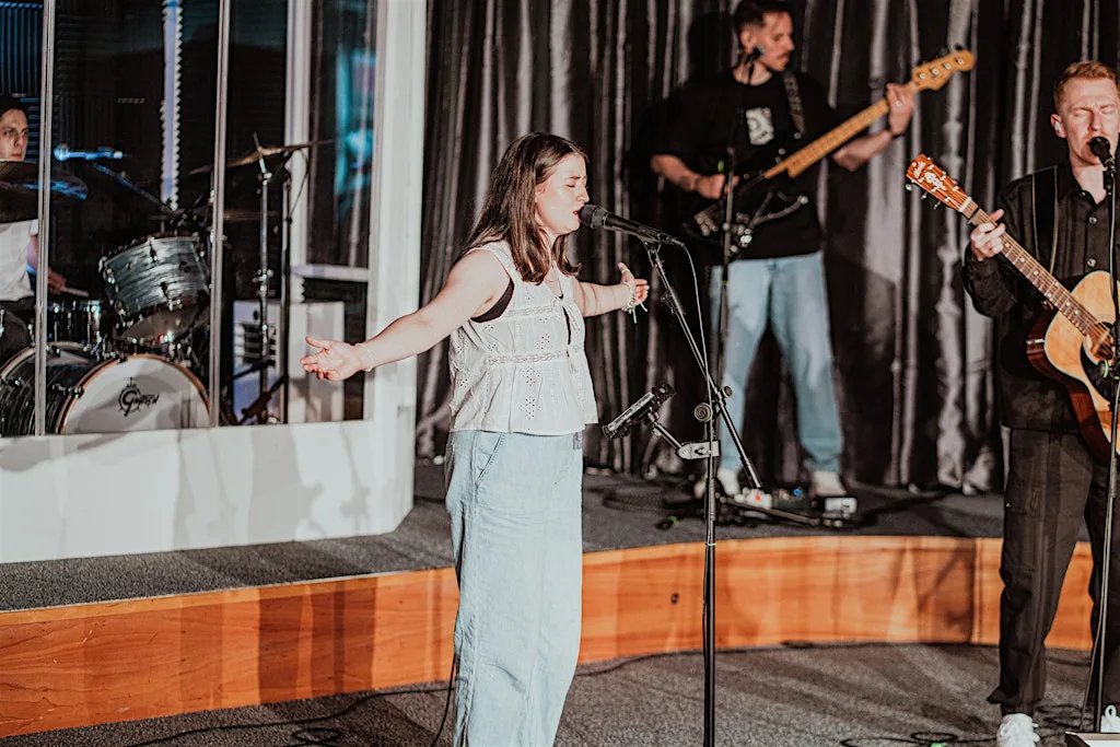 LNF Worship Night Live Recording at The Orchard Coffee & Co