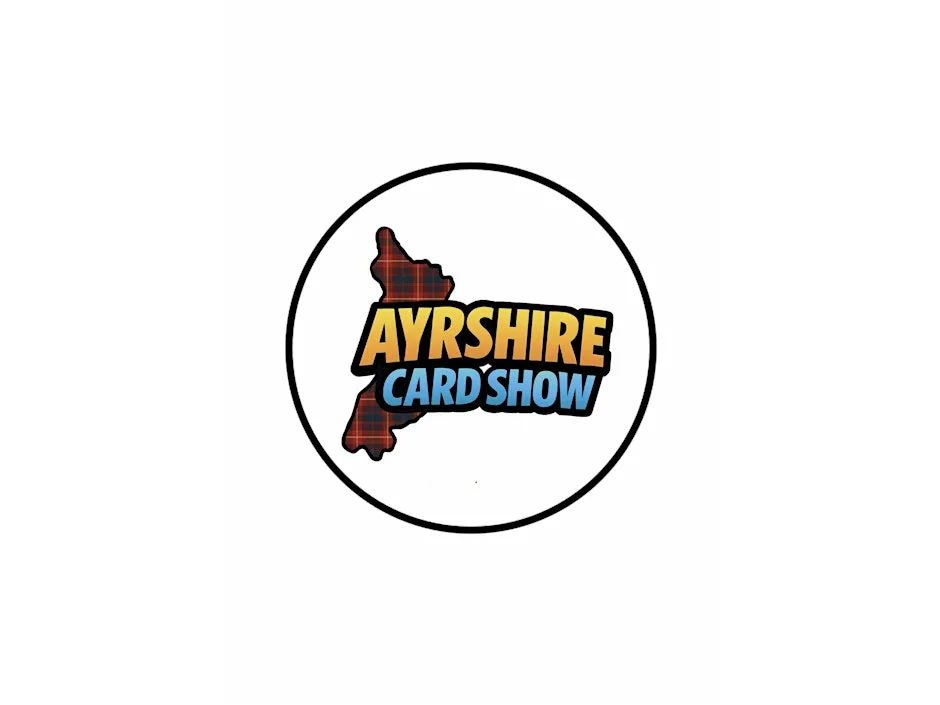 Ayrshire Card Show | 27th February 2027 | Pokémon, TCG & Sports Cards at Ayr Racecourse