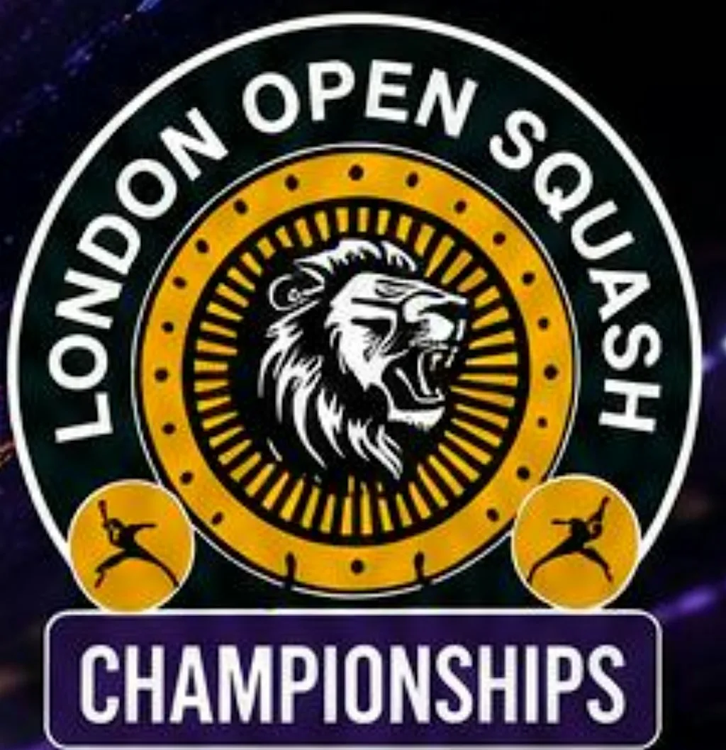 London open squash championship 2026