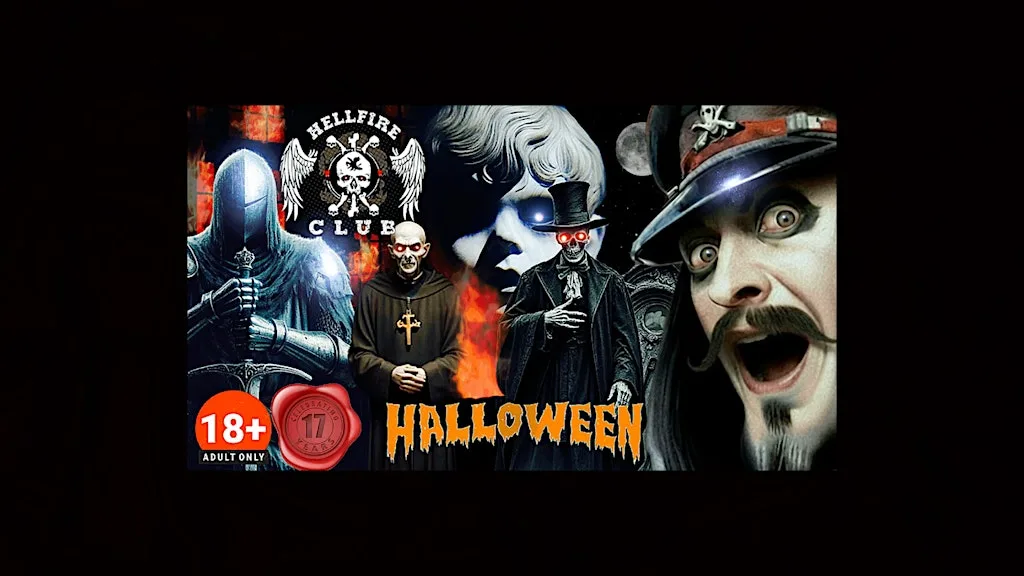FLECKY BENNETT’S “HALLOWEEN” MANCHESTER GHOST WALK 2026 at Lock 91