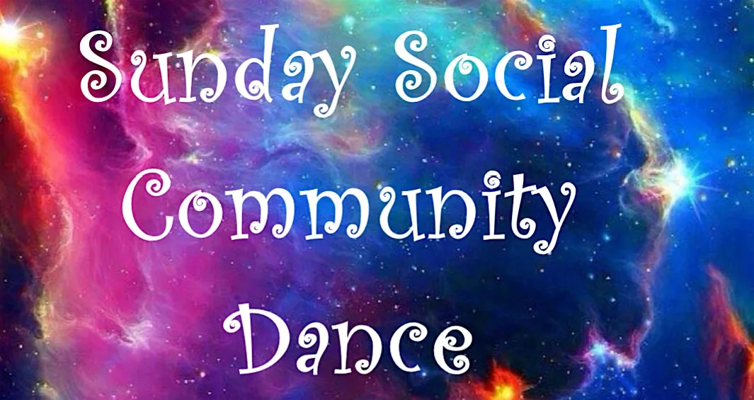 Sunday Social Community Dance 27th September 2026 at The Garlinge Theatre