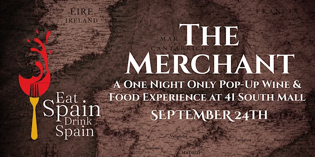 Eat Spain, Drink Spain At The Merchant South Mall at The Merchant