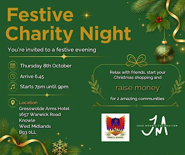 Ladies Charity Event