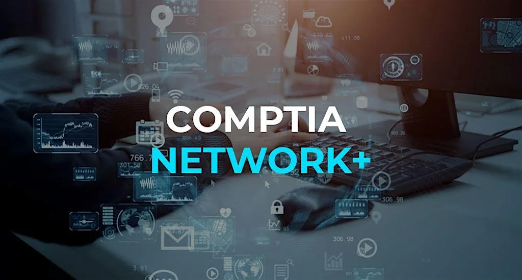 CompTIA Network + Course @ Edinburgh. Virtual Learning Available.