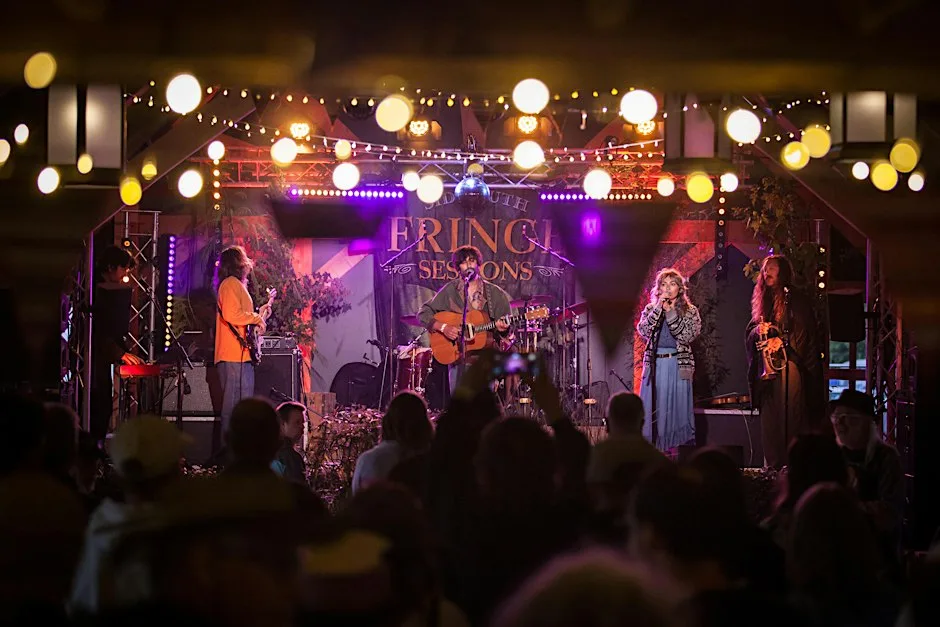 Jon Fazal live at The Junction, Plymouth (Full band show) at The Junction