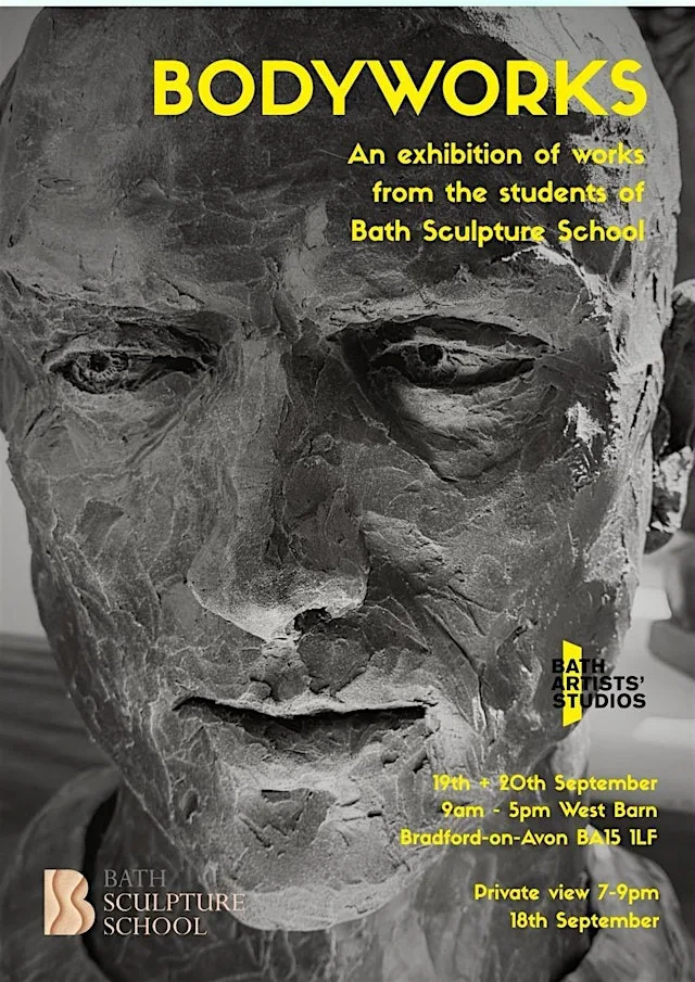 Bodyworks Sculpture Exhibition at West Barn