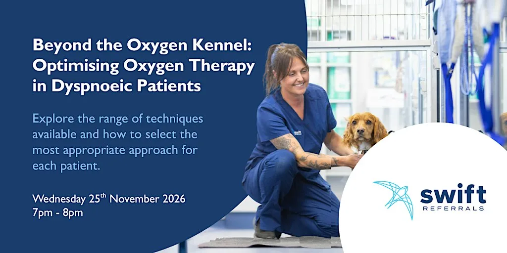 Beyond the Oxygen Kennel: Optimising Oxygen Therapy in Dyspnoeic Patients