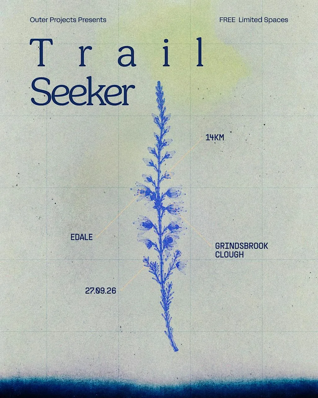 Trail Seeker 05 - Edale at Edale Car Park - HPBC
