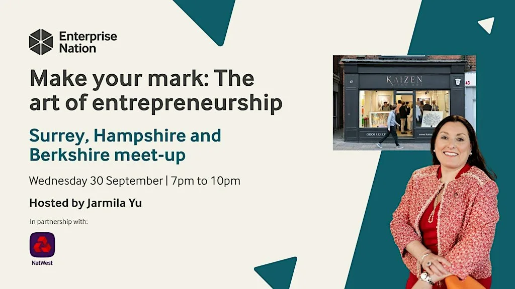 Make Your Mark: The Art of Entrepreneurship