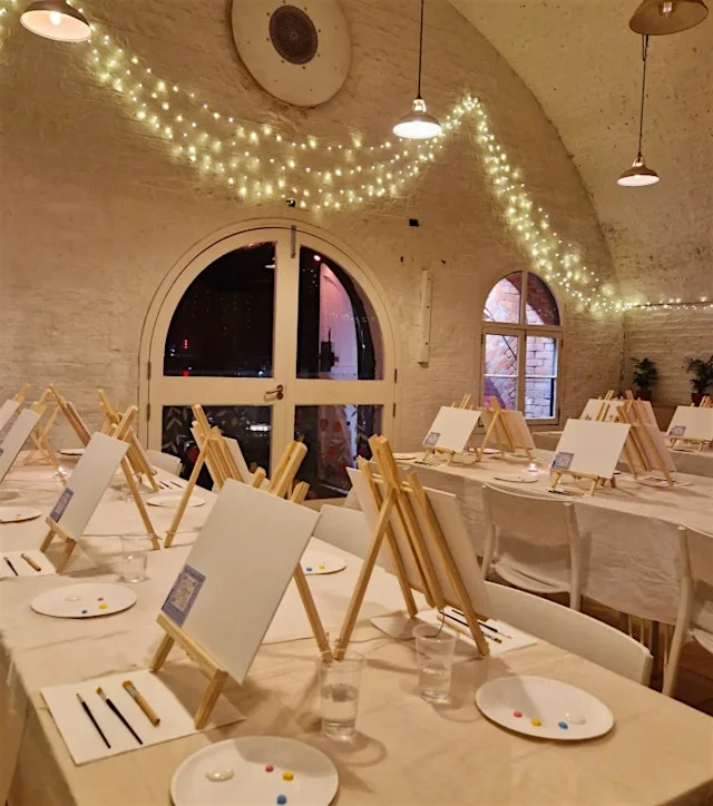 Sip & Paint: Citrus & Spritz at Gather &