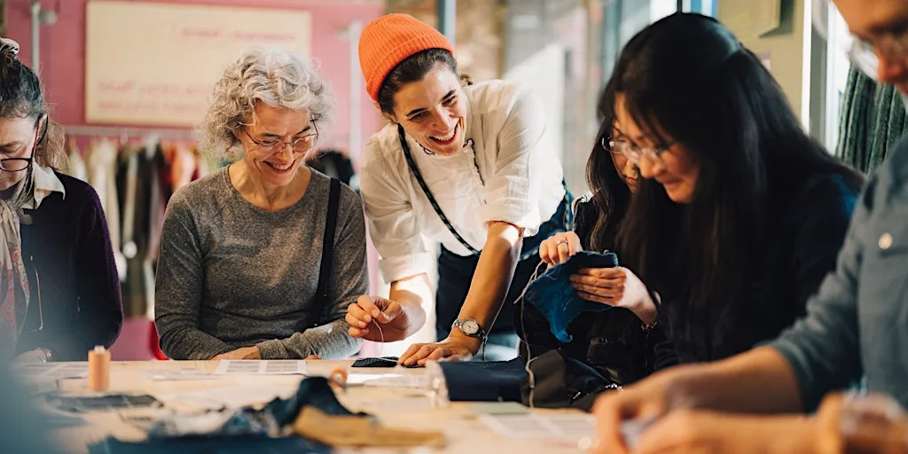 Hillingdon Clothes Repair Workshop