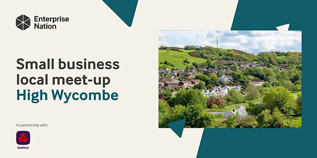 In-person small business meet-up: High Wycombe at Patch High Wycombe