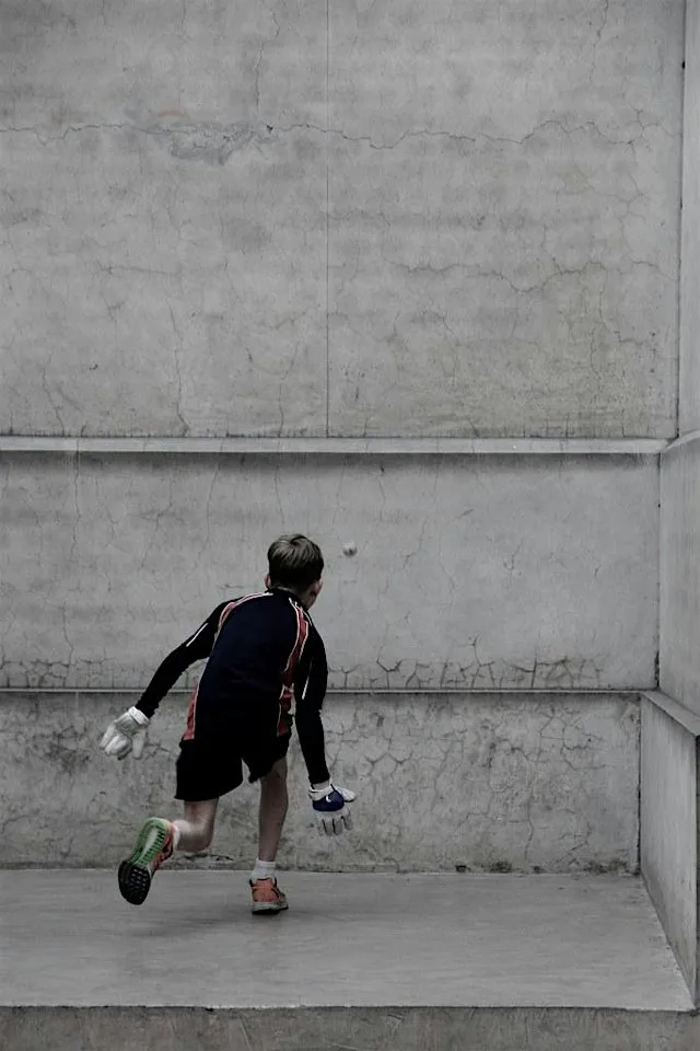 Esku Pilota Workshop at Stoke Newington School & Sixth Form