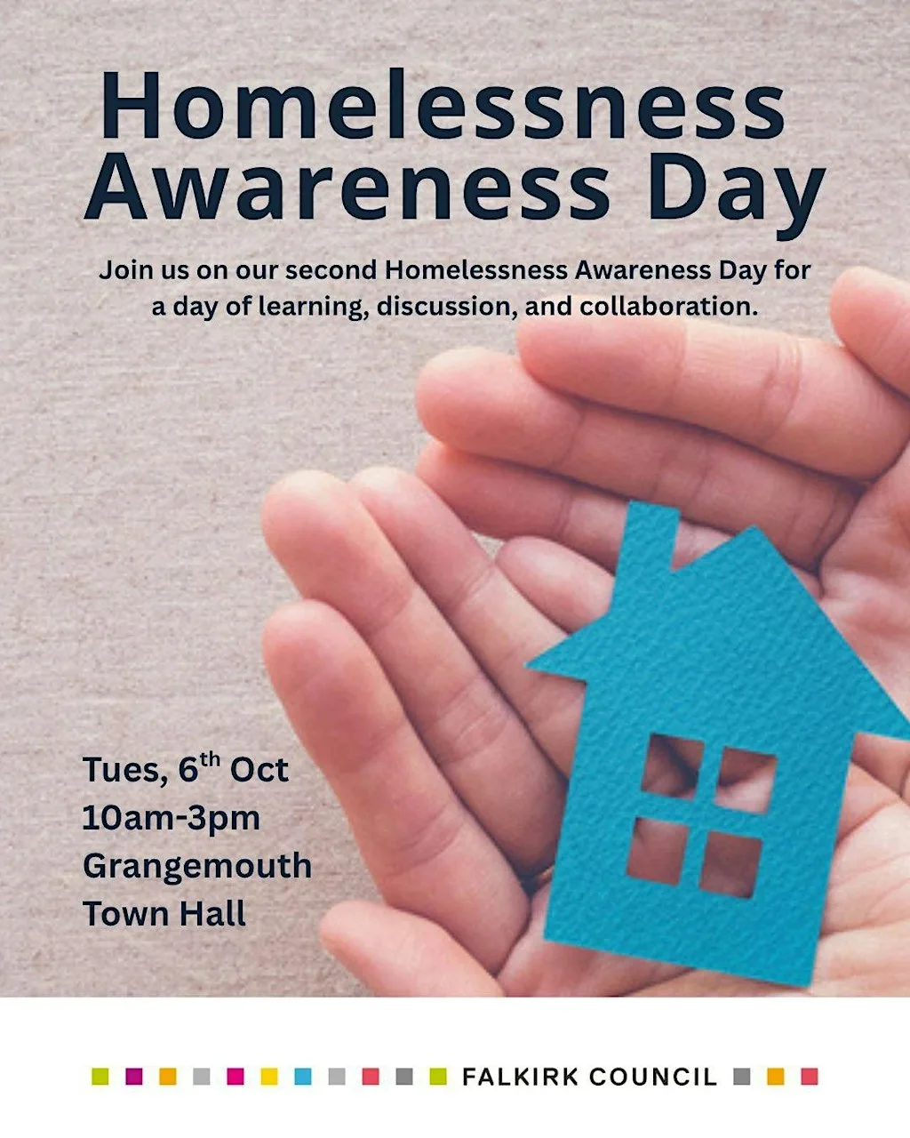 World Homeless Awareness Day