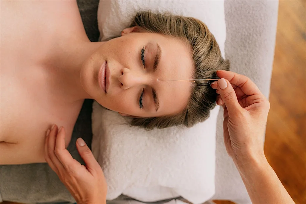 Facial Acupuncture, Sound Bath & Brunch with Hayley Power Wellness