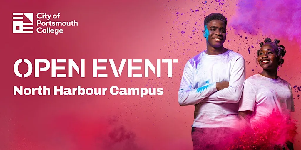 City of Portsmouth College Open Event (North Harbour Campus) at North Harbour Campus - City of Portsmouth College