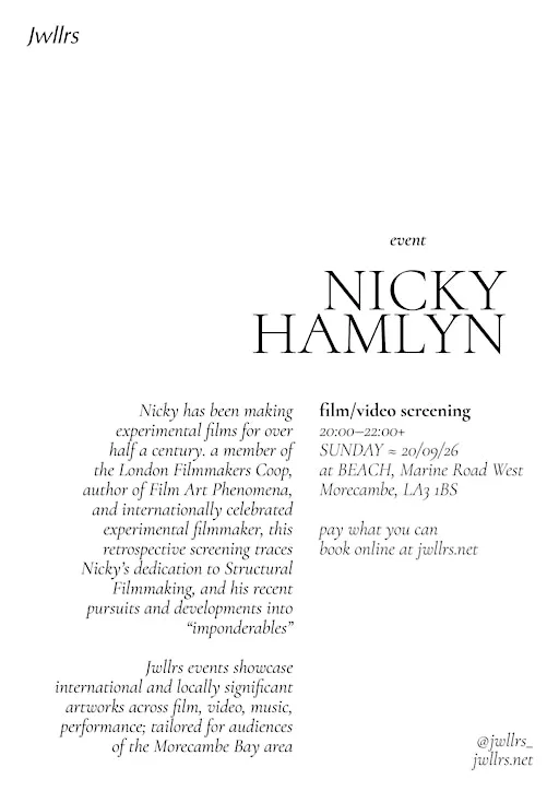 NICKY HAMLYN at BEACH