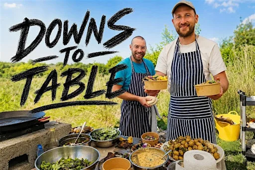 Downs to Table - A Supper Club by Foodwave