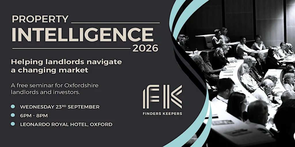 Property Intelligence - A Property Seminar at Leonardo Royal Hotel Oxford