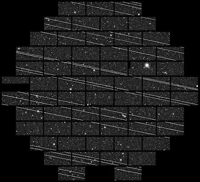 Dark and Quiet Skies and Satellite Constellations at The Geological Society