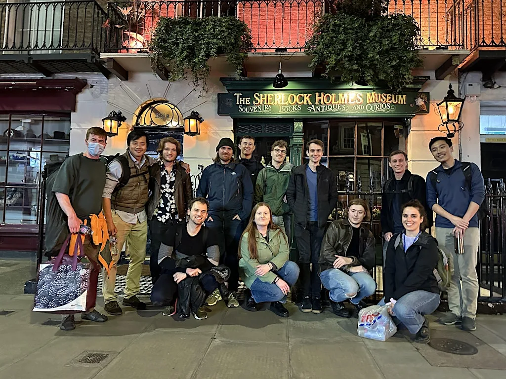 Haunted London Walk
